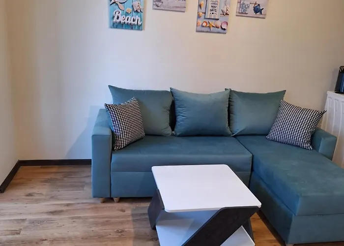 Апартамент Anelia Свети Влас