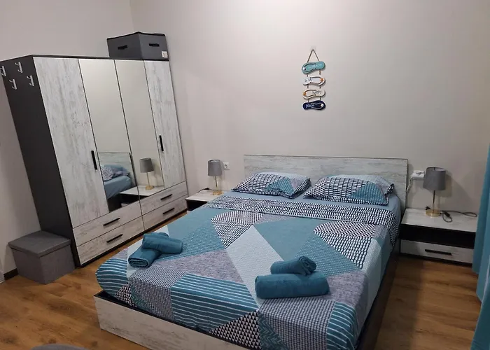 Anelia Апартамент Свети Влас