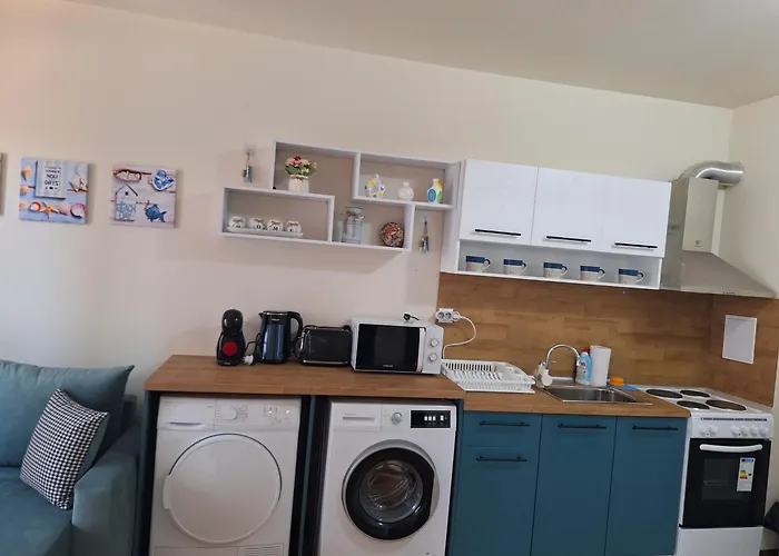 Anelia 公寓 圣弗拉斯